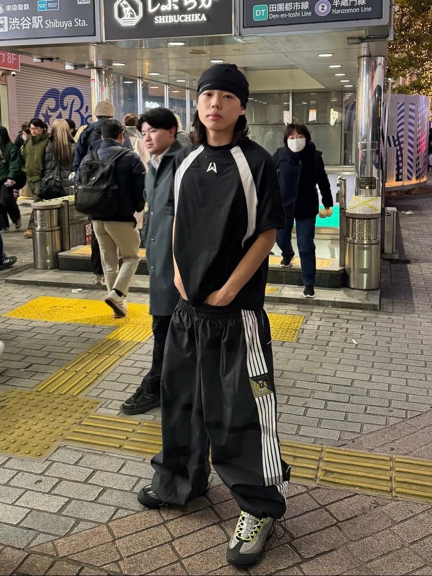 BIBLE STUDY TRACK PANTS - Prayers Avenu ​
