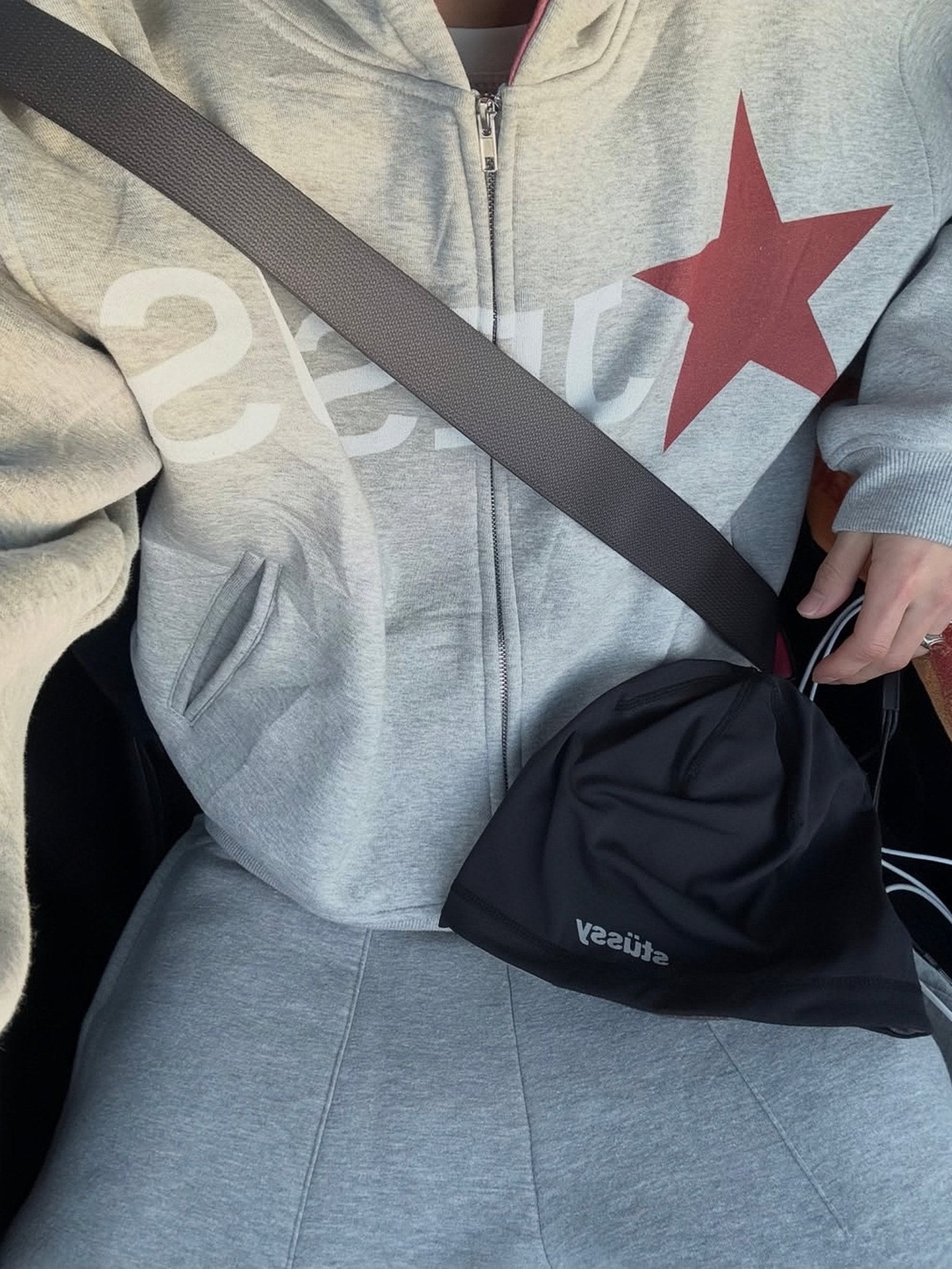 TRUE FREEDOM ZIP UP - Prayers Avenu ​