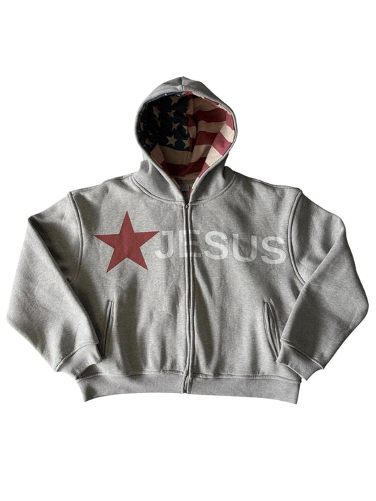 TRUE FREEDOM ZIP UP