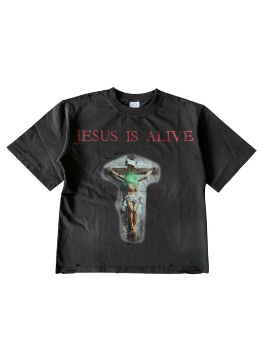 CHRIST IS ALIVE TEE