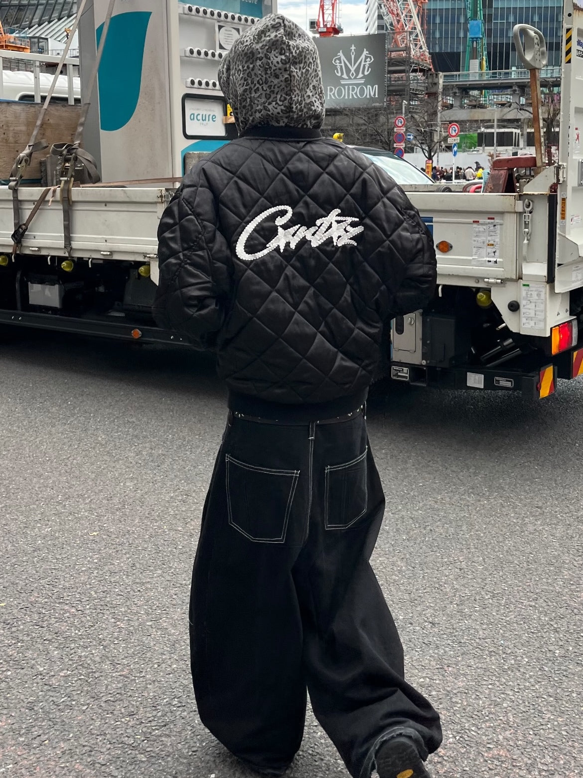 GARMENT OF PRAISE HOODIE