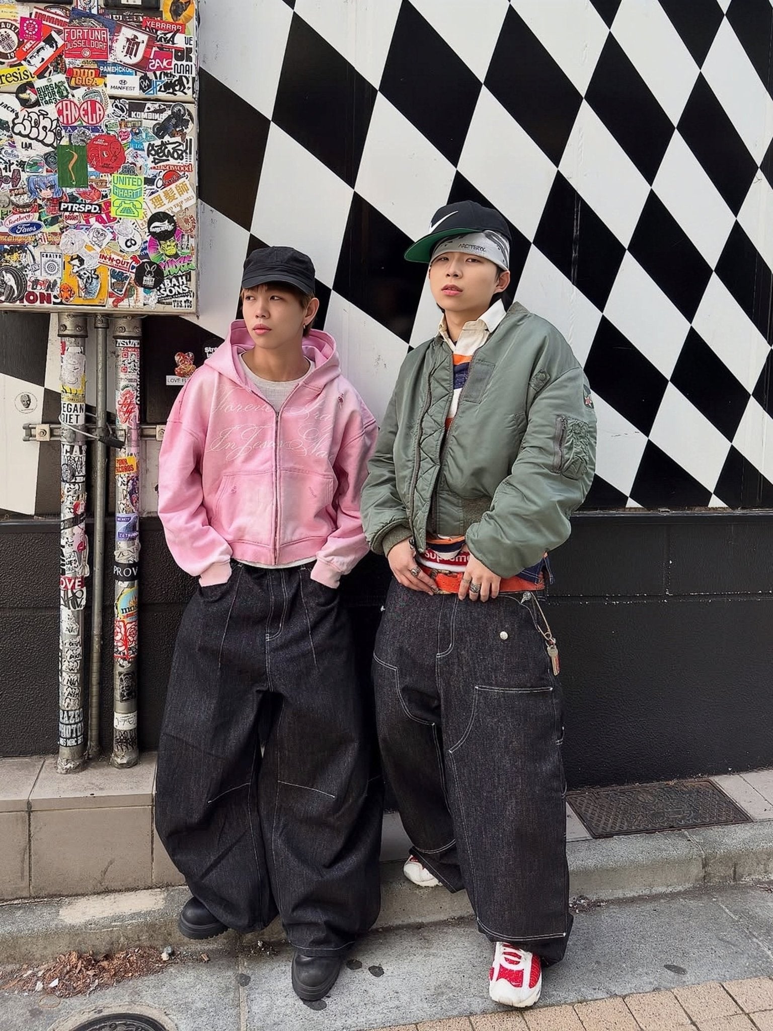 JESUS TIME ZIP UP - BLOSSOM - Prayers Avenu ​