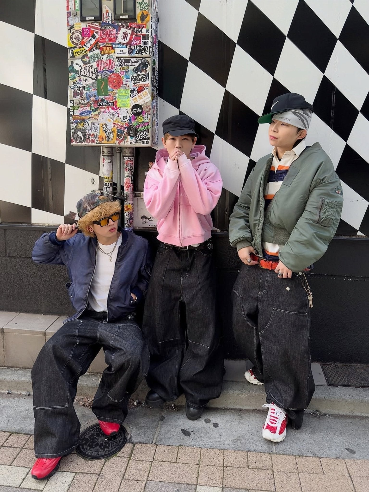 JESUS TIME ZIP UP - BLOSSOM - Prayers Avenu ​