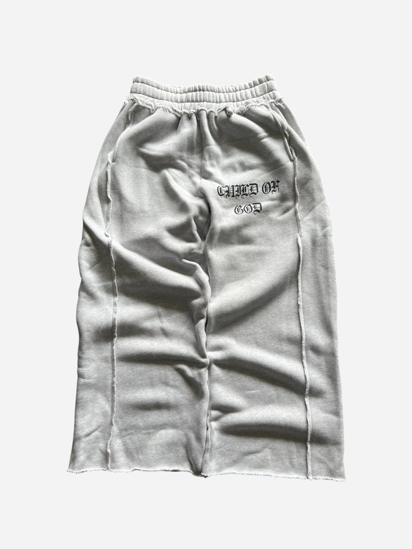 "GRACE LAYER" BAGGY SWEATPANTS - Prayers Avenu ​