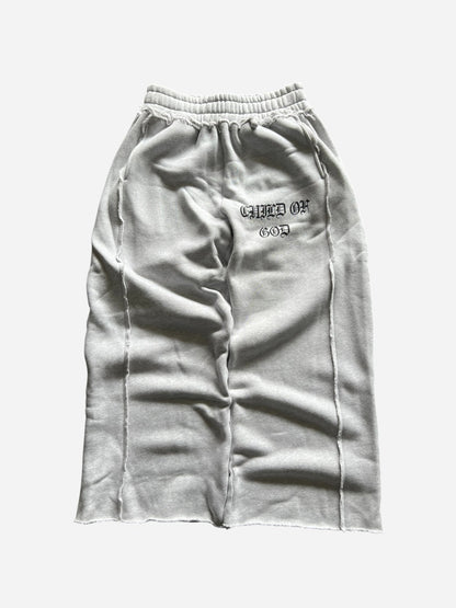 "GRACE LAYER" BAGGY SWEATPANTS - Prayers Avenu ​