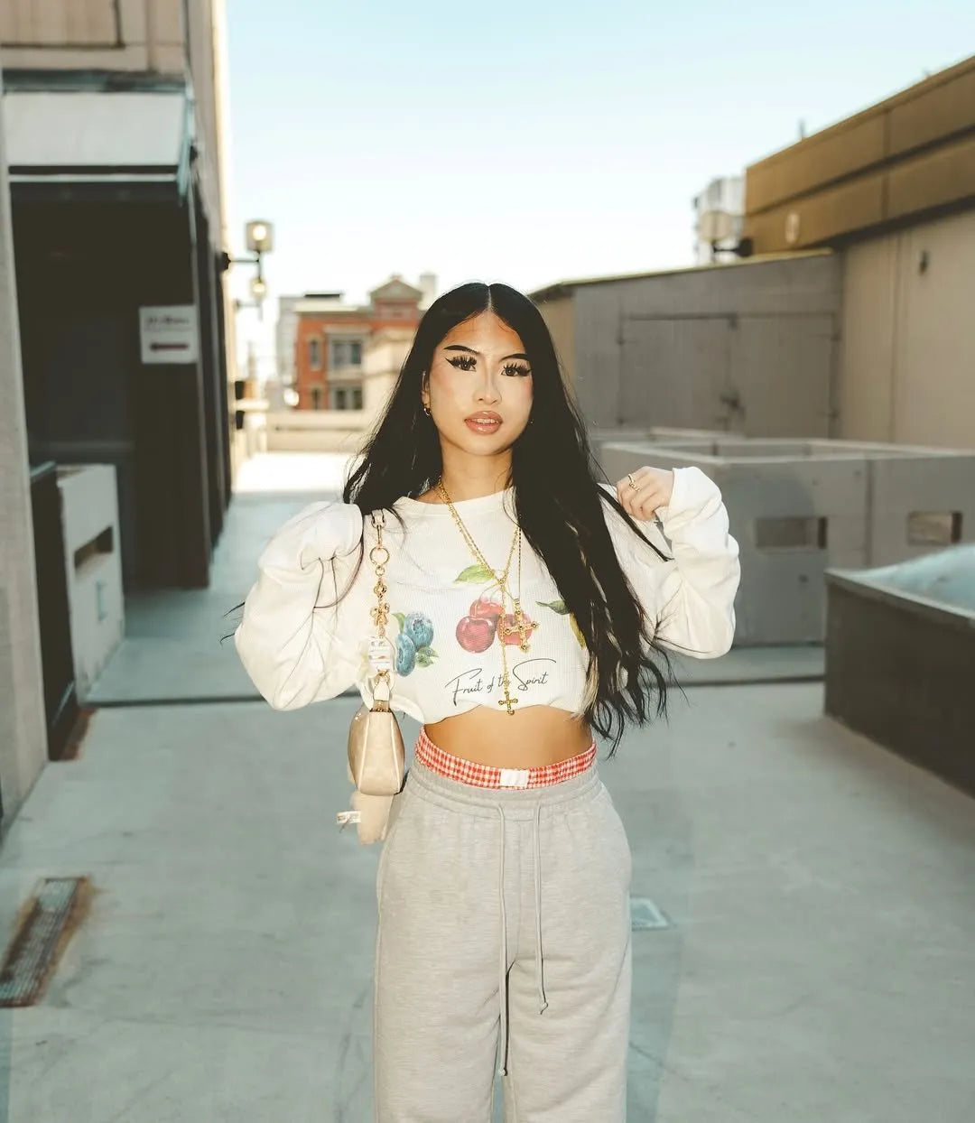 "FRUIT OF THE SPIRIT" THERMAL - Prayers Avenu ​