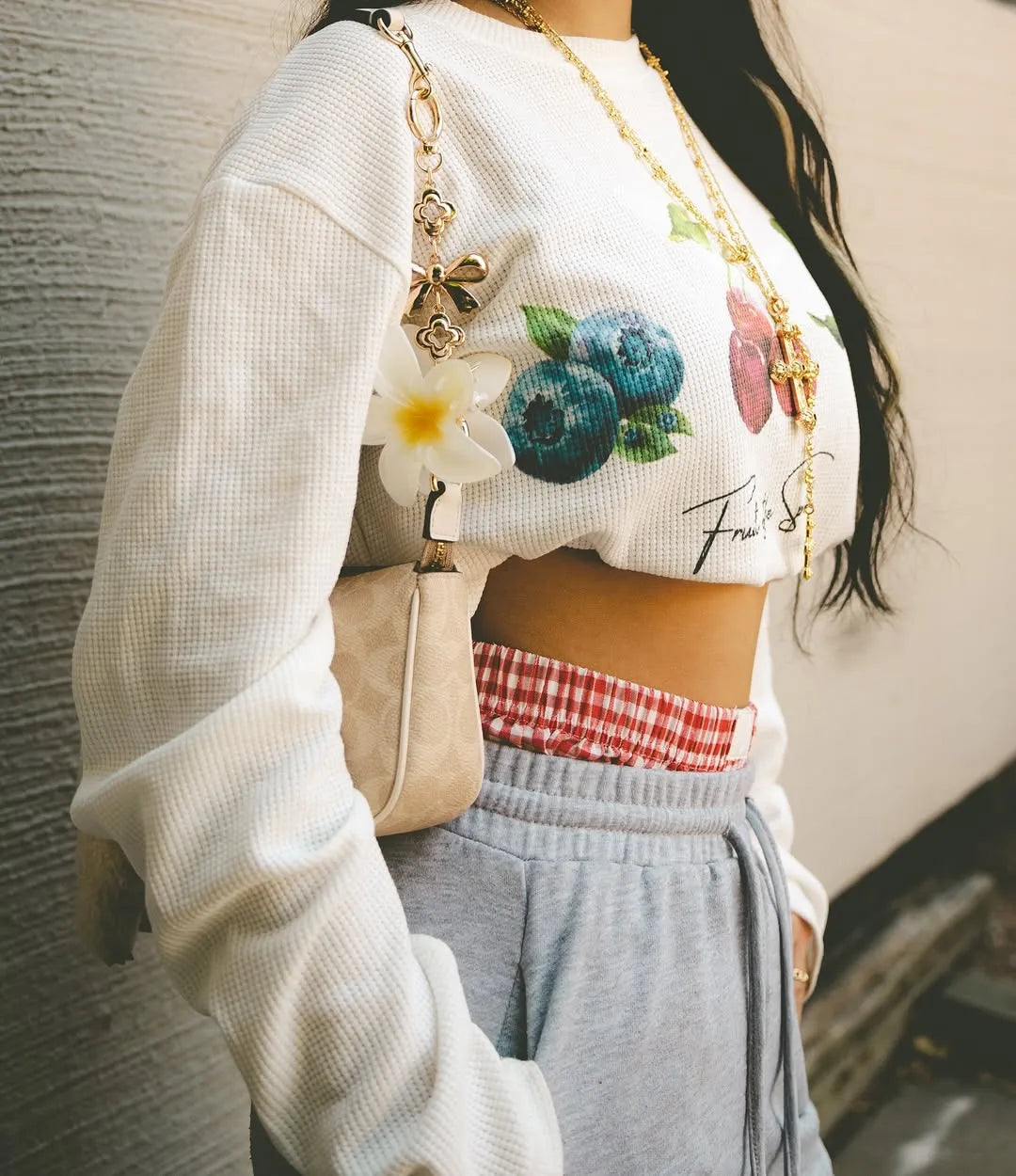 "FRUIT OF THE SPIRIT" THERMAL - Prayers Avenu ​