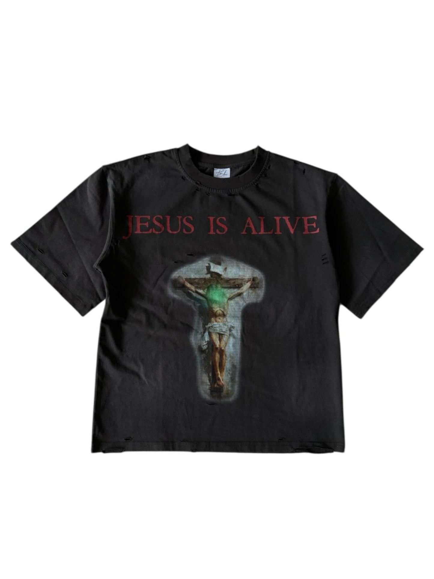 CHRIST IS ALIVE TEE