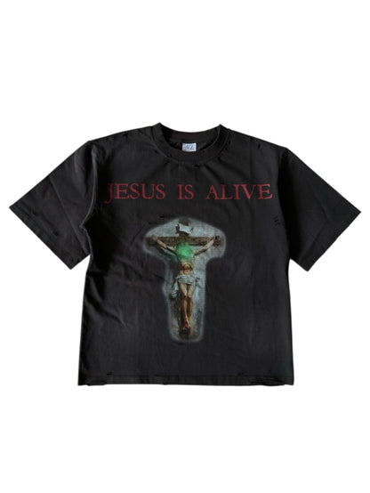 CHRIST IS ALIVE TEE