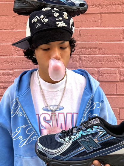 JESUS TIME ZIP HOODIE - Prayers Avenu ​