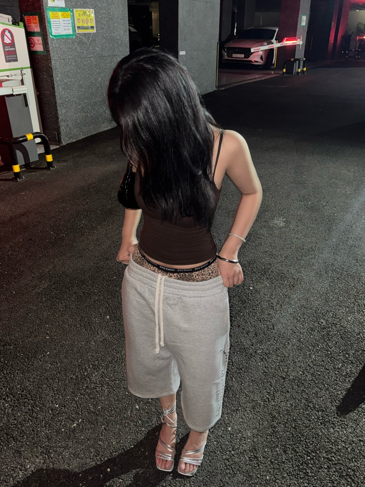YHWH BAGGY SWEATSHORTS-thumbmail-21