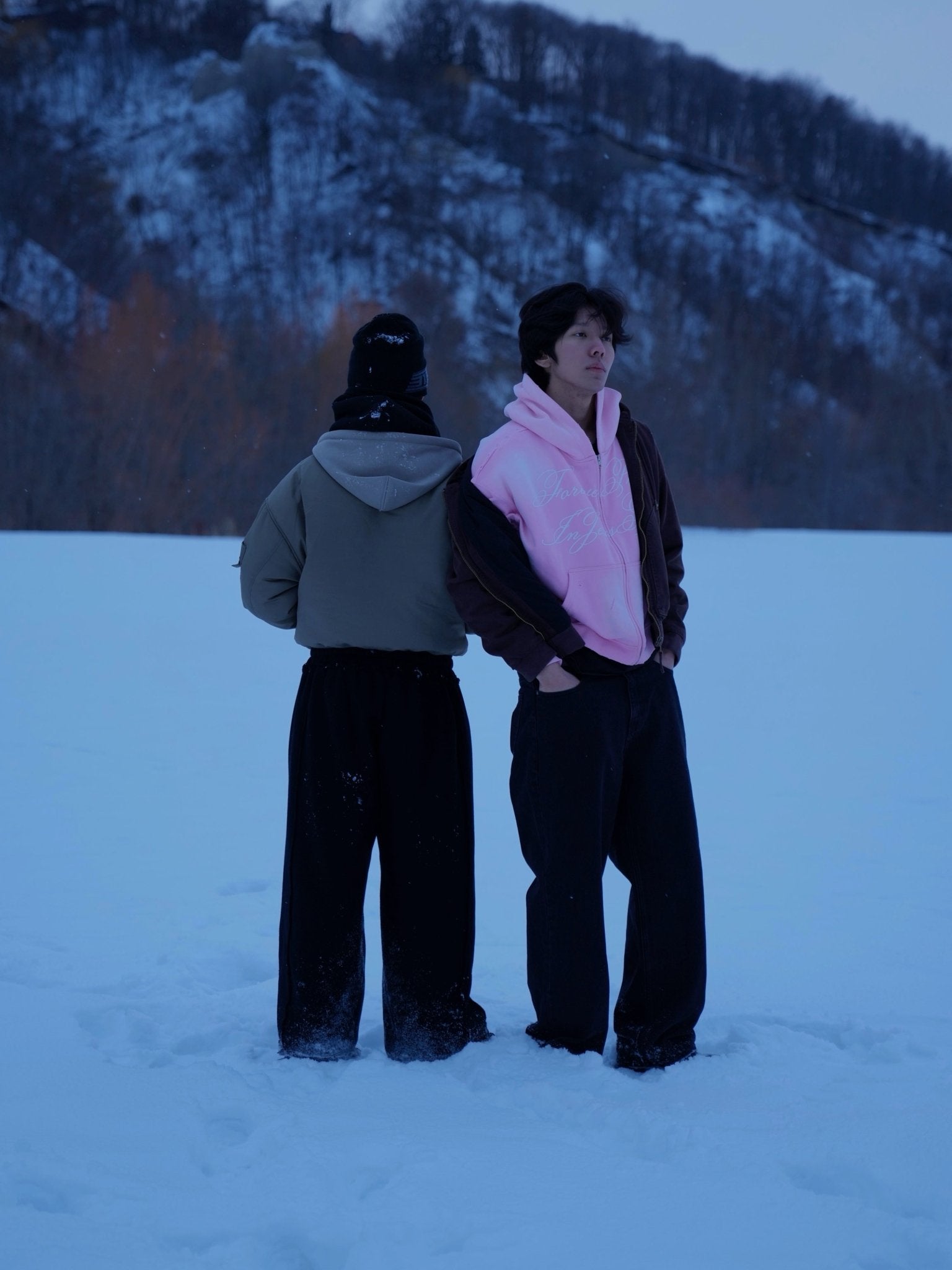 JESUS TIME ZIP UP - BLOSSOM - Prayers Avenu ​