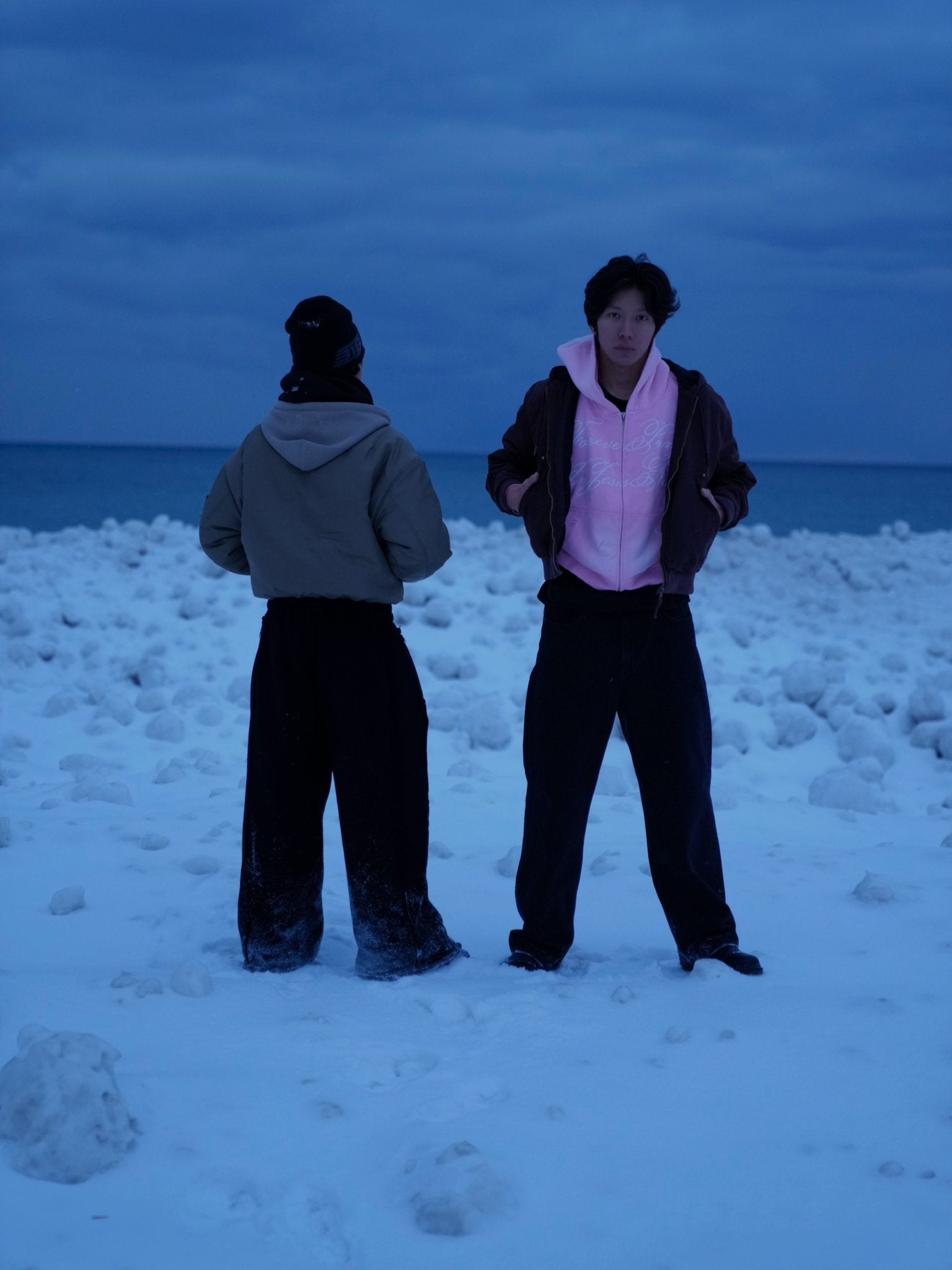 JESUS TIME ZIP UP - BLOSSOM - Prayers Avenu ​