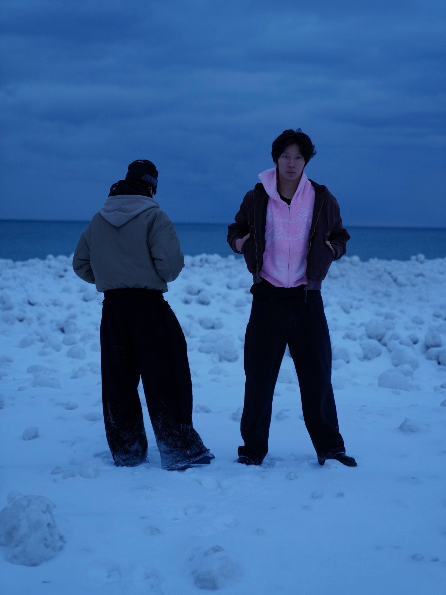 JESUS TIME ZIP UP - BLOSSOM - Prayers Avenu ​