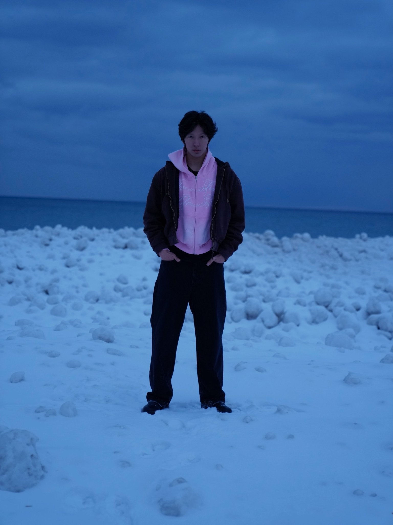 JESUS TIME ZIP UP - BLOSSOM - Prayers Avenu ​