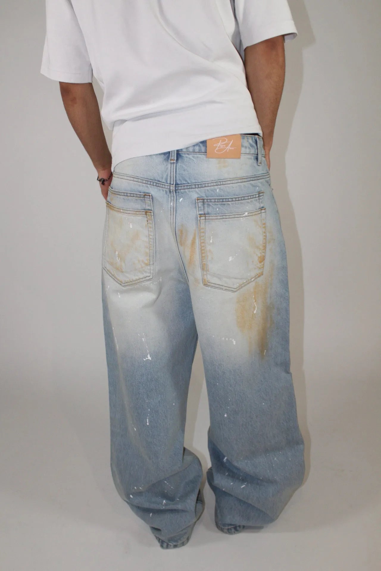 DESERT BLUE JEANS - Prayers Avenu ​