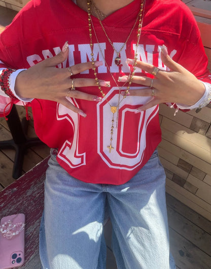 COMMANDS JERSEY - Prayers Avenu ​