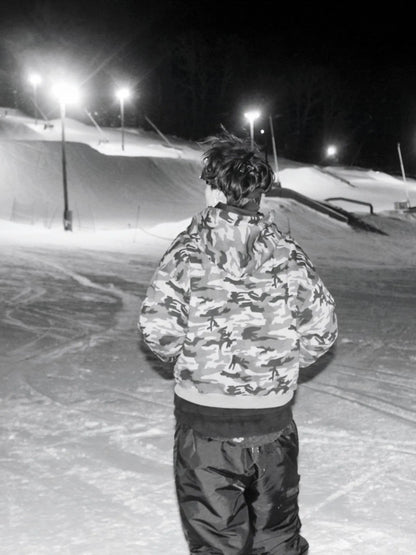 COVERED IN FAITH ZIP HOODIE - Prayers Avenu ​