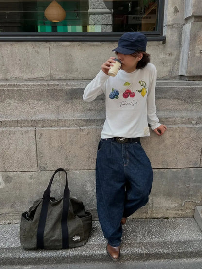 "FRUIT OF THE SPIRIT" THERMAL - Prayers Avenu ​