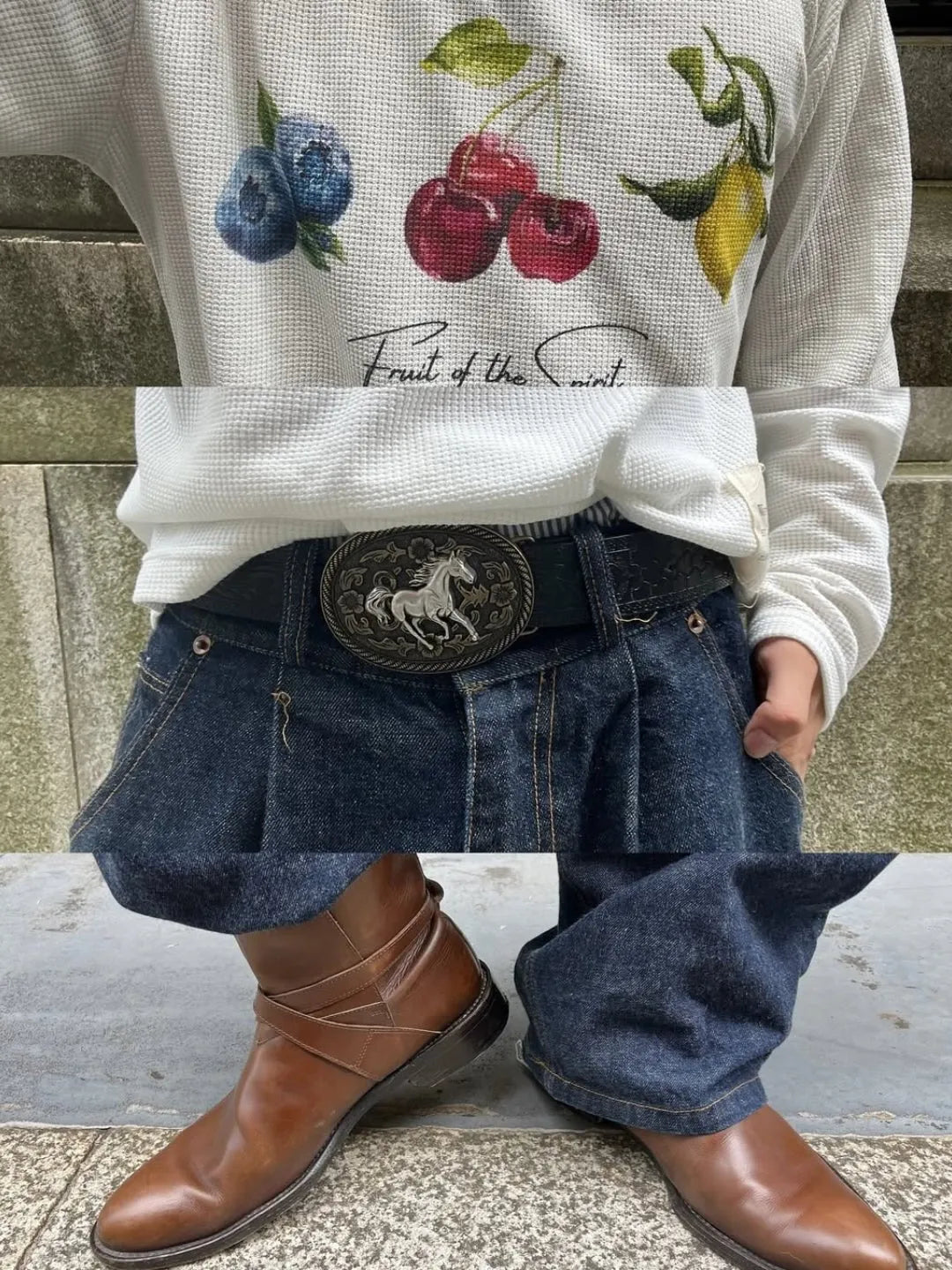 "FRUIT OF THE SPIRIT" THERMAL - Prayers Avenu ​