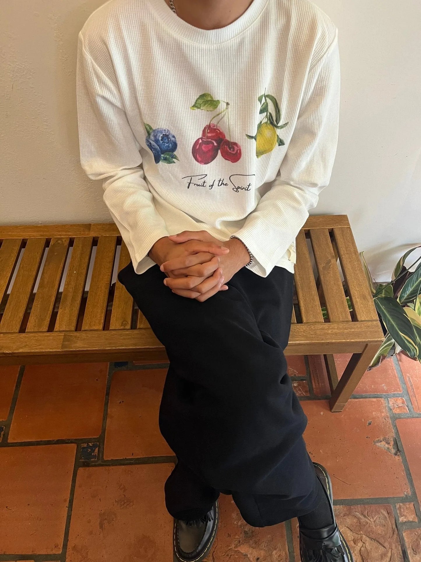 FRUIT OF THE SPIRIT THERMAL - Prayers Avenu ​