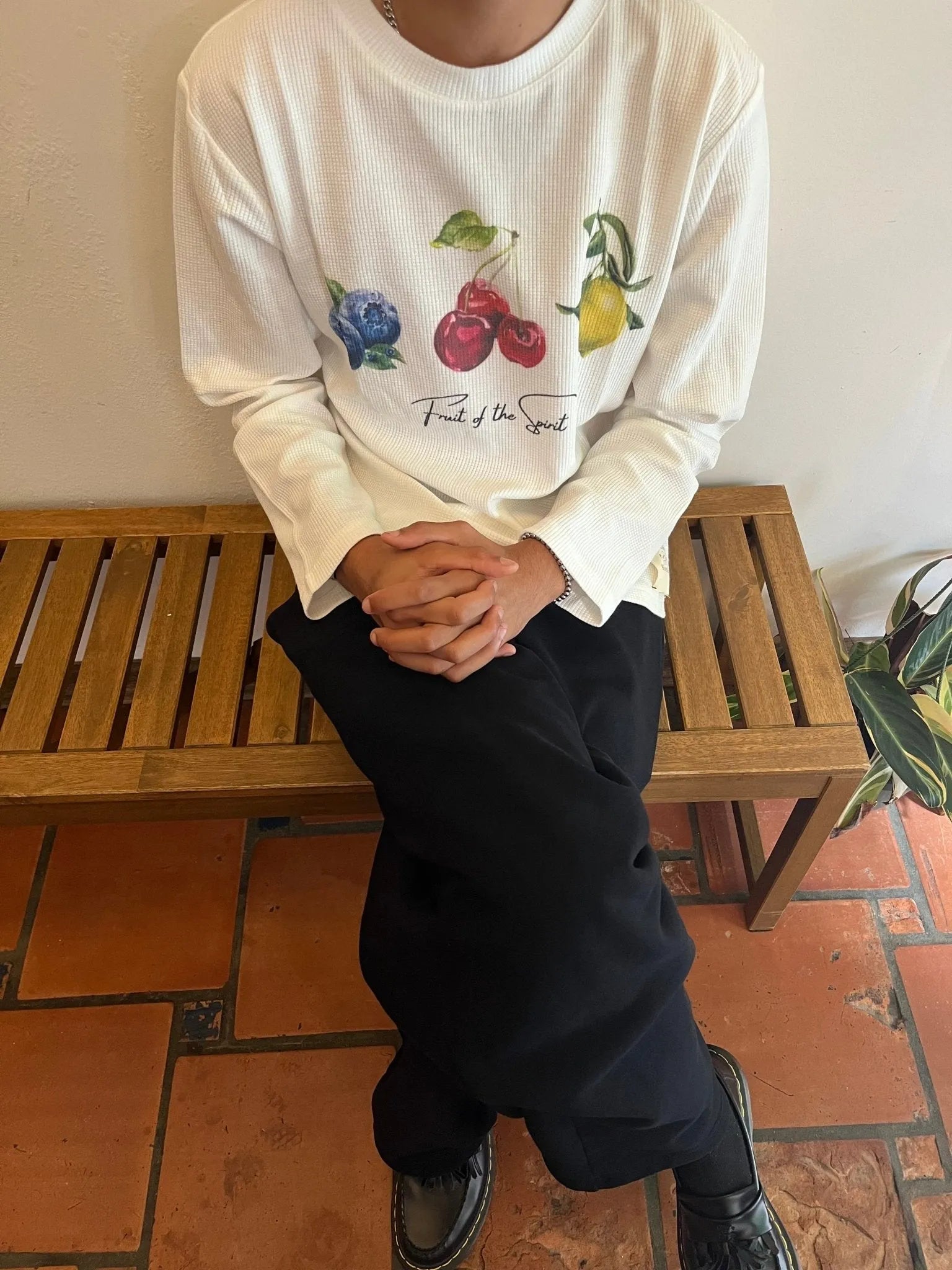 FRUIT OF THE SPIRIT THERMAL - Prayers Avenu ​