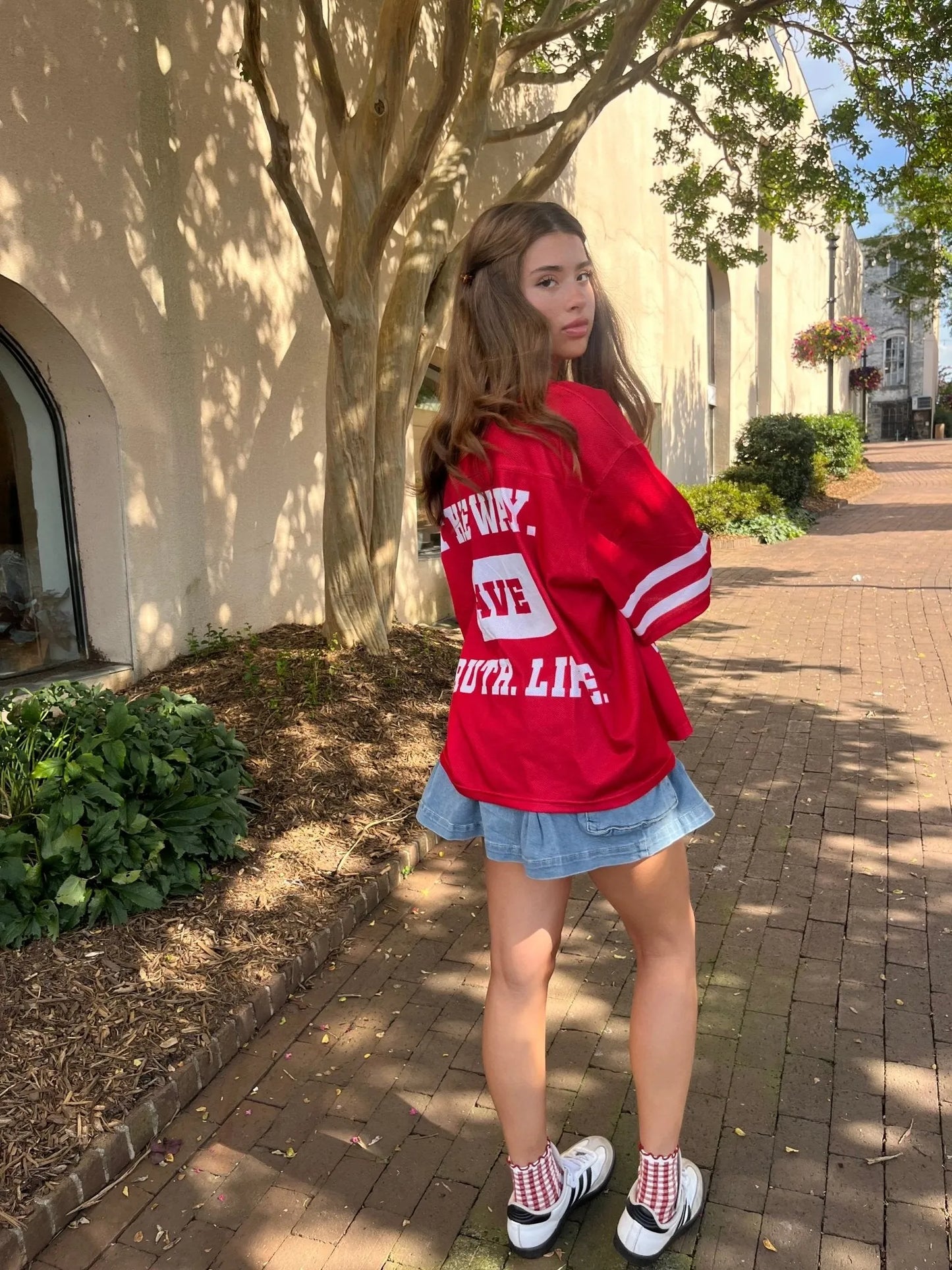 COMMANDS JERSEY - Prayers Avenu ​