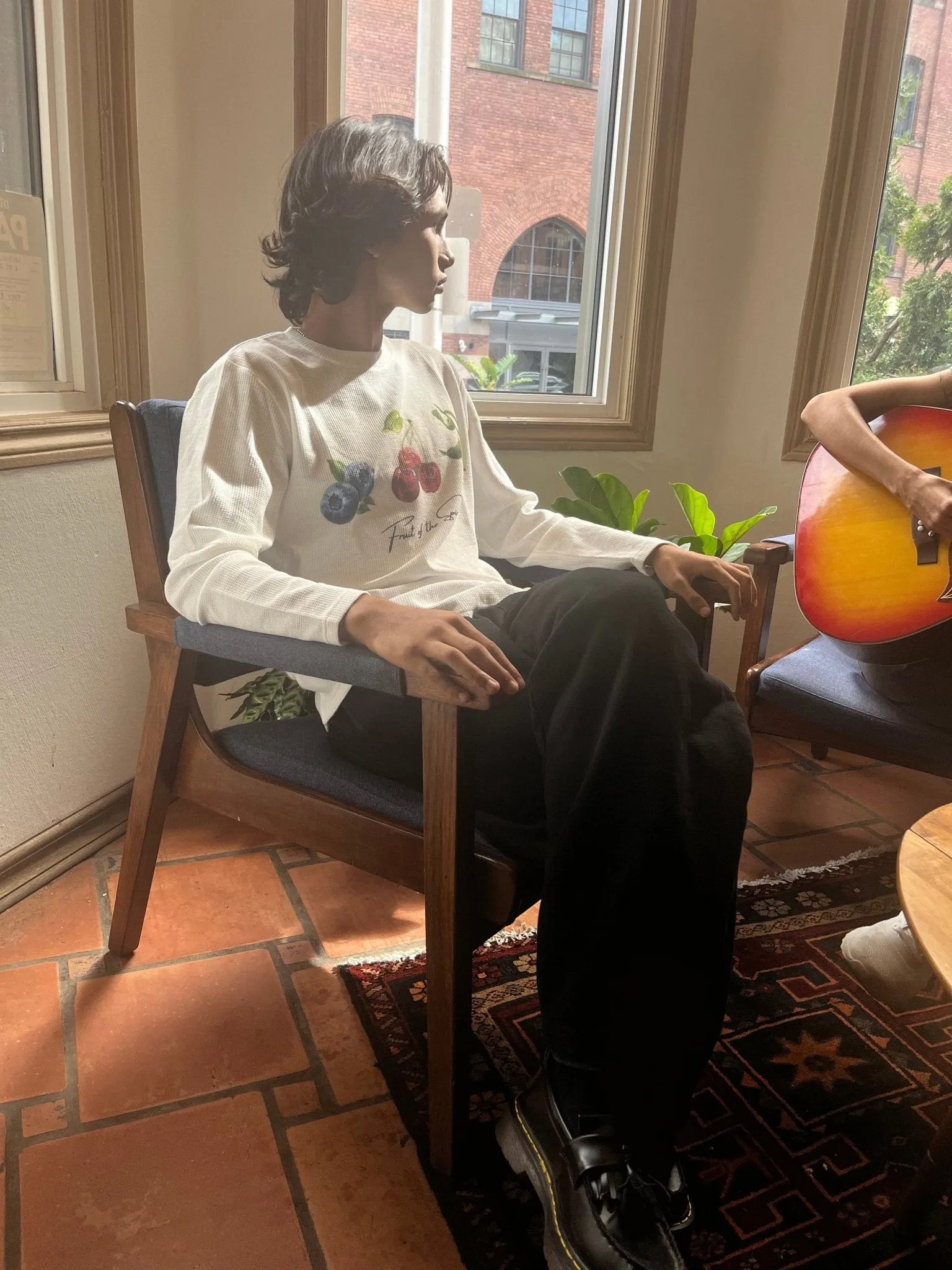 FRUIT OF THE SPIRIT THERMAL - Prayers Avenu ​