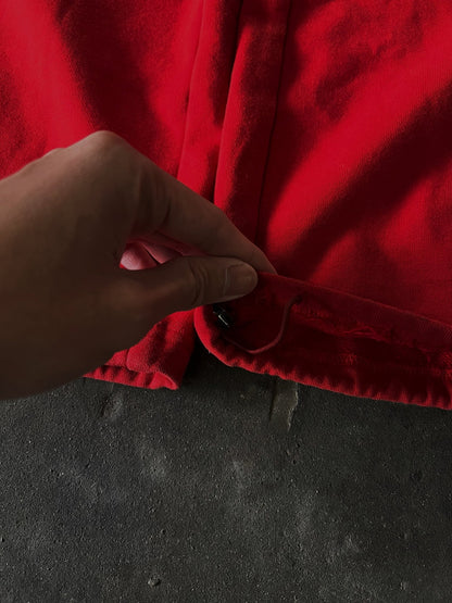 FIRE SPIRIT BAGGY SWEATPANTS