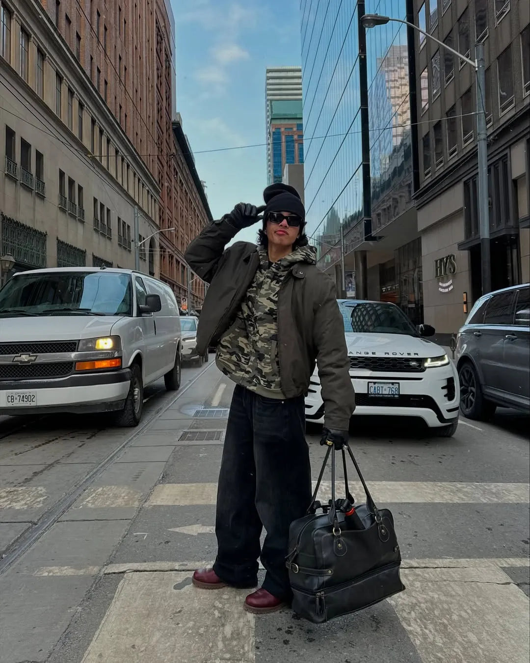 COVERED IN FAITH ZIP HOODIE - Prayers Avenu ​