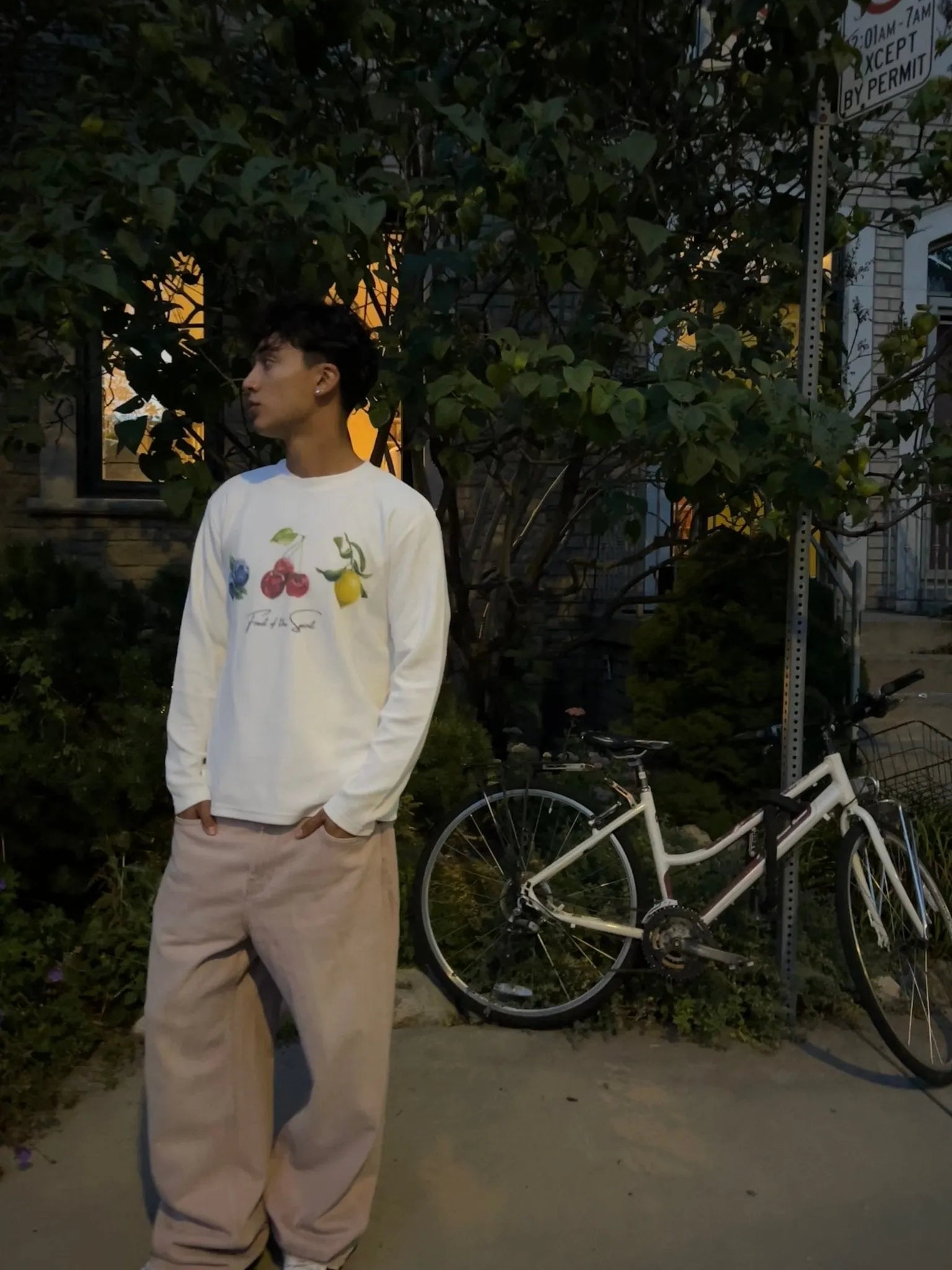 FRUIT OF THE SPIRIT THERMAL - Prayers Avenu ​