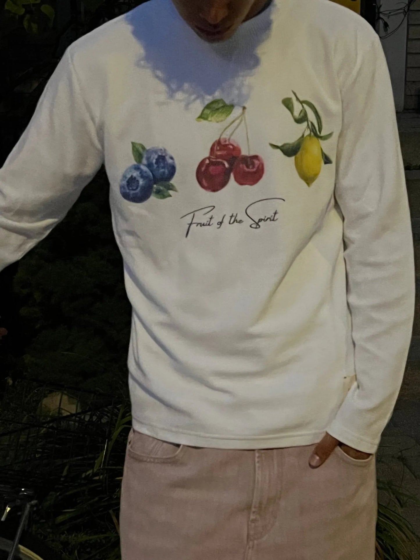 FRUIT OF THE SPIRIT THERMAL - Prayers Avenu ​