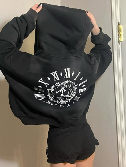 JESUS TIME ZIP UP (JET)