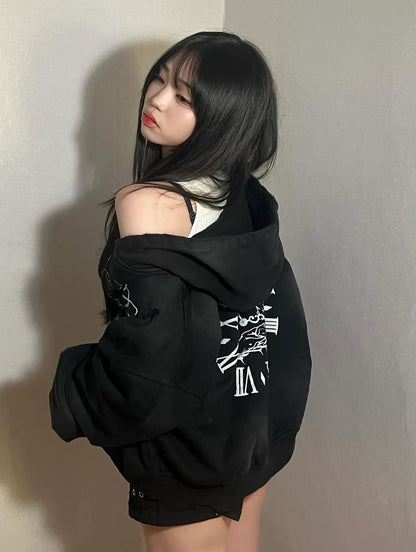 JESUS TIME ZIP UP (JET)