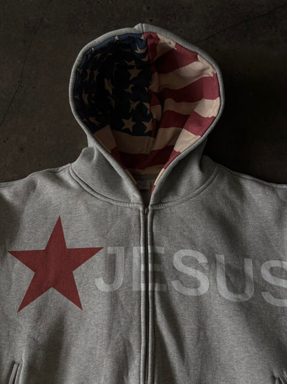 TRUE FREEDOM ZIP UP
