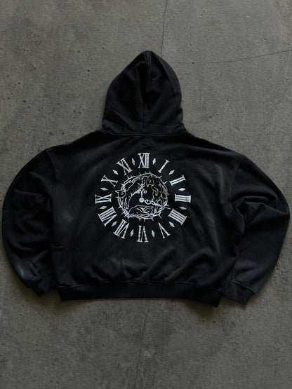 "JESUS TIME" ZIP HOODIE - Prayers Avenu ​