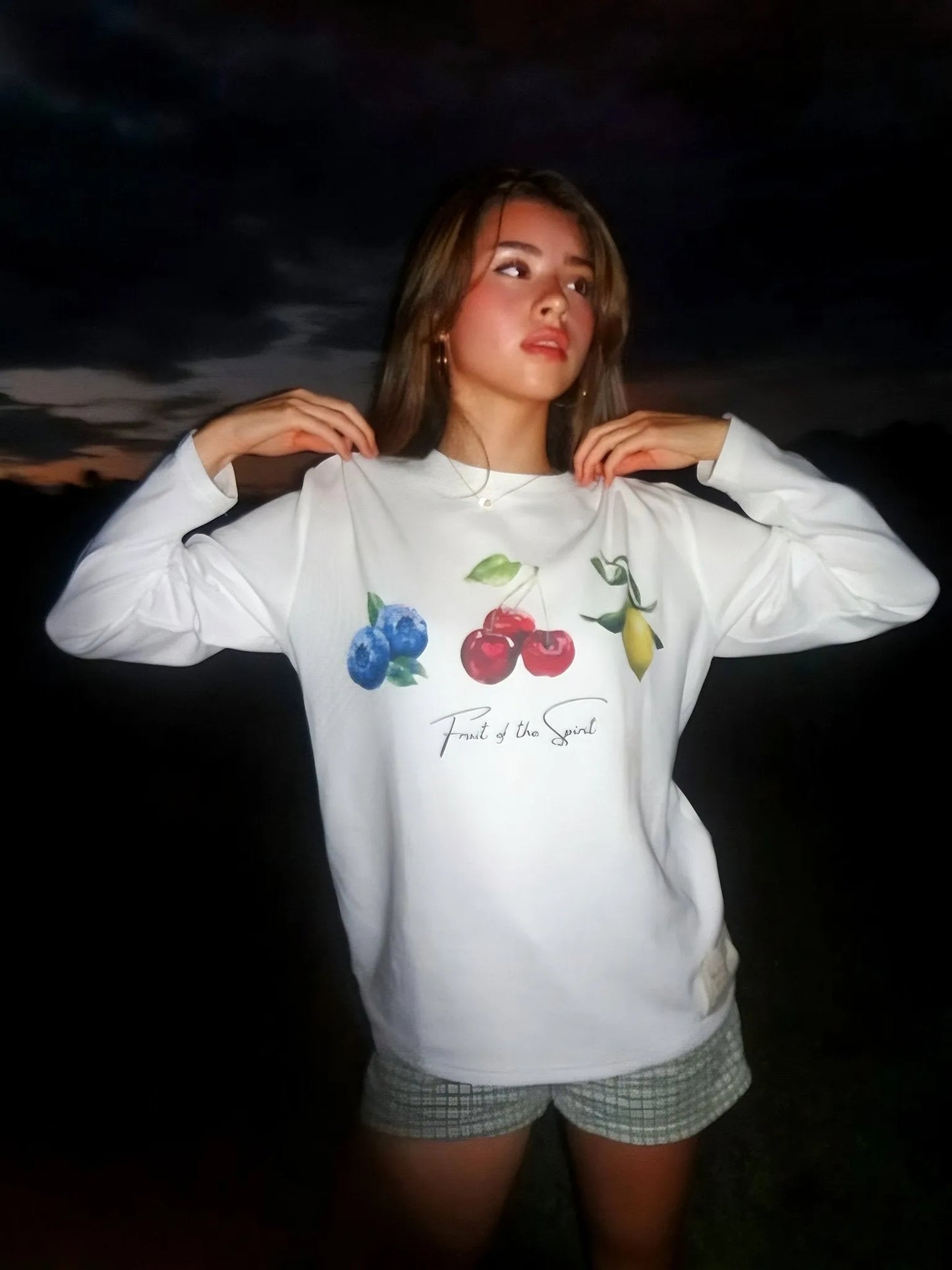 FRUIT OF THE SPIRIT THERMAL - Prayers Avenu ​