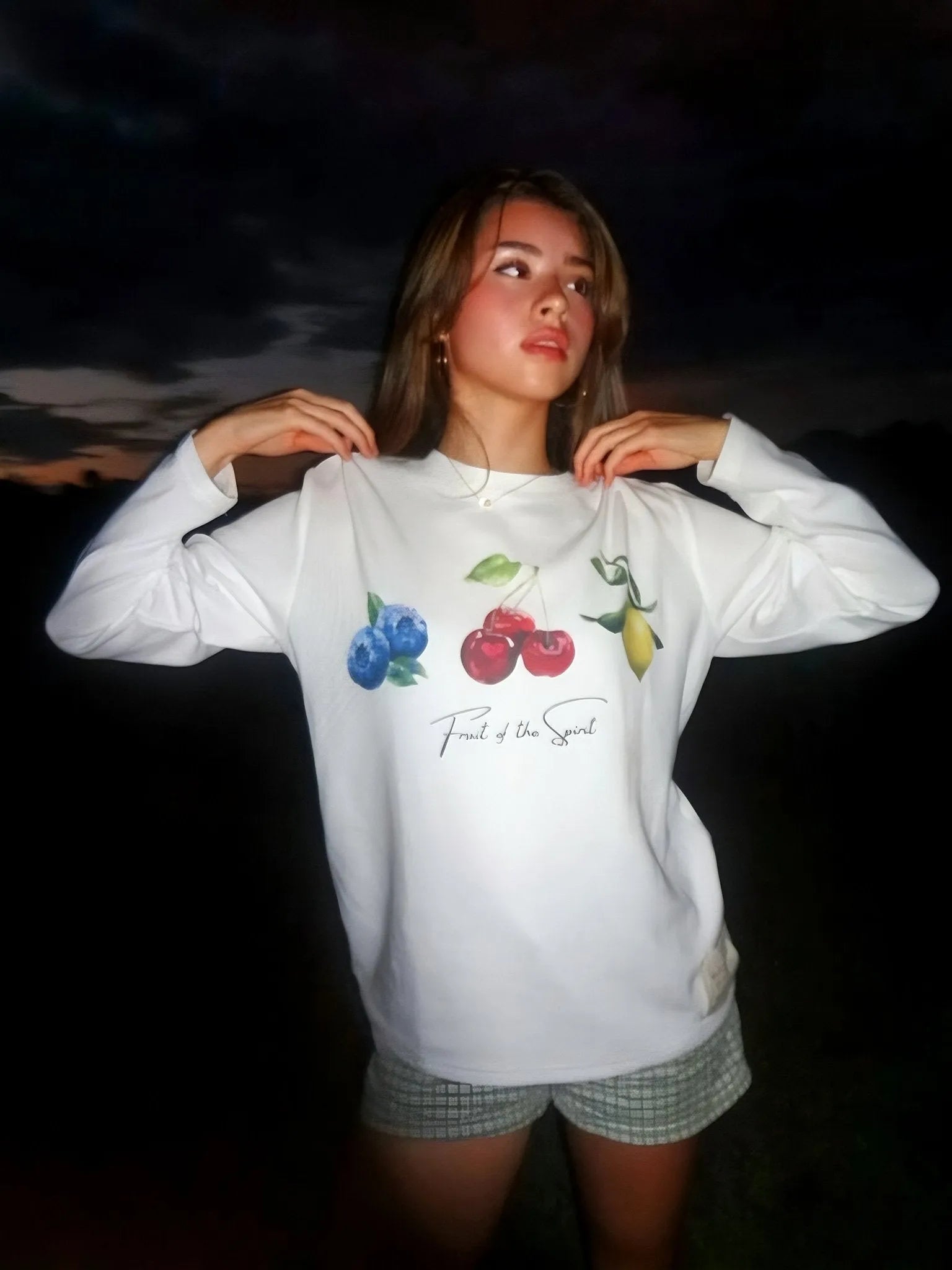 FRUIT OF THE SPIRIT THERMAL - Prayers Avenu ​