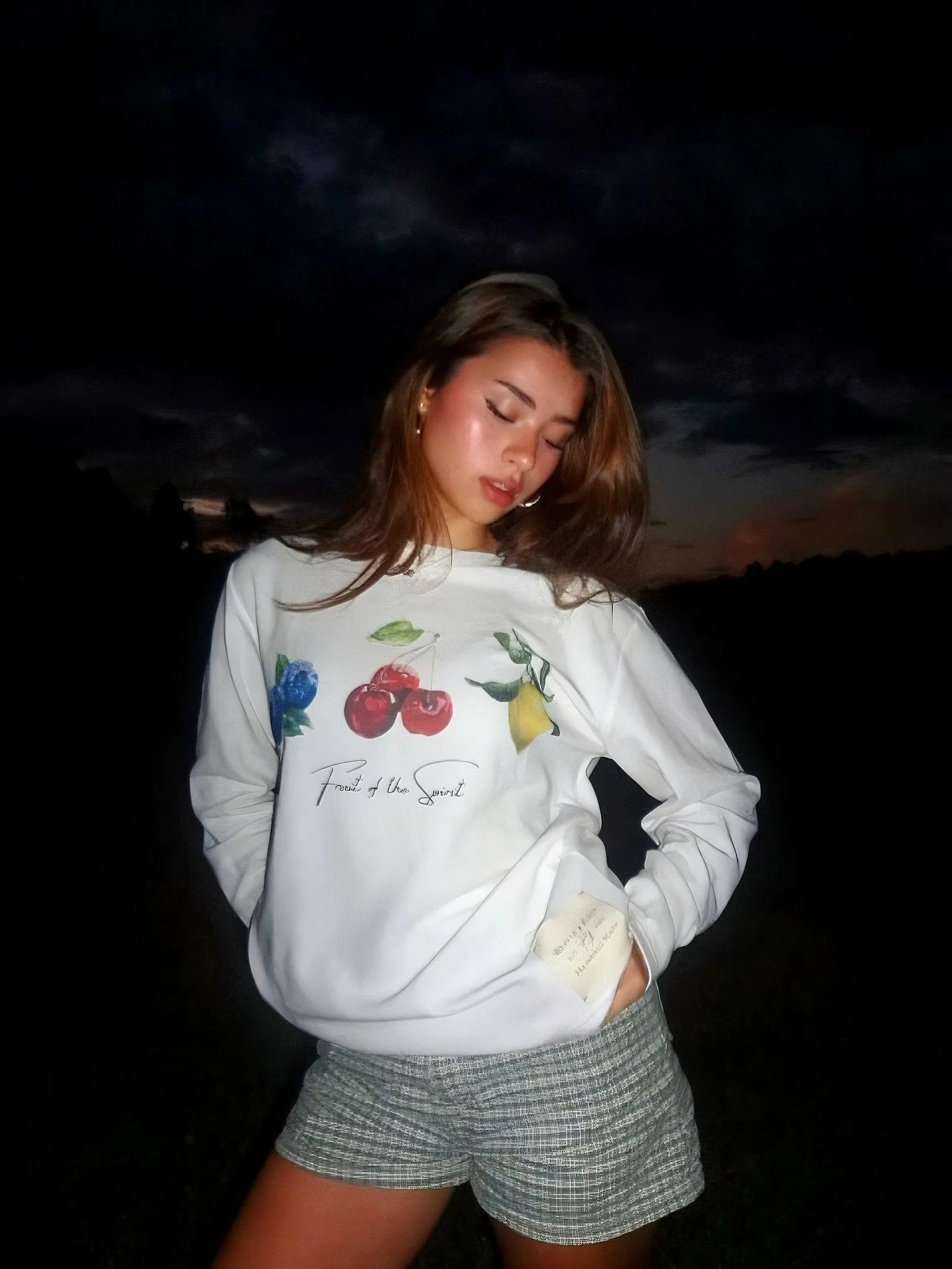 FRUIT OF THE SPIRIT THERMAL - Prayers Avenu ​