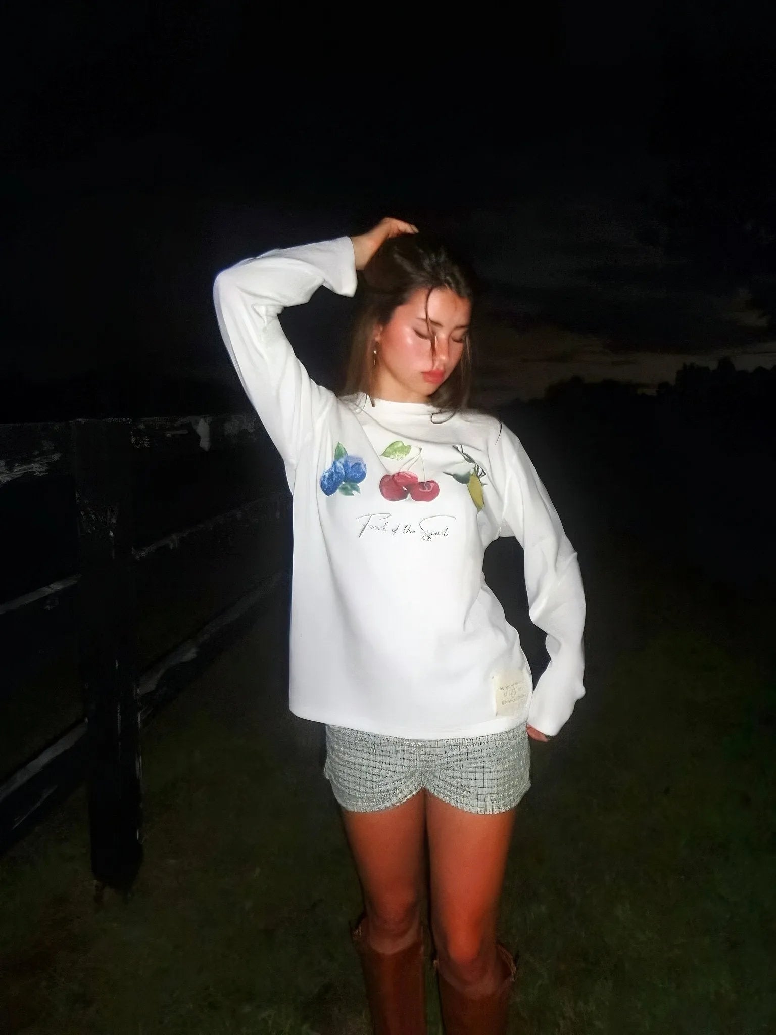 FRUIT OF THE SPIRIT THERMAL - Prayers Avenu ​