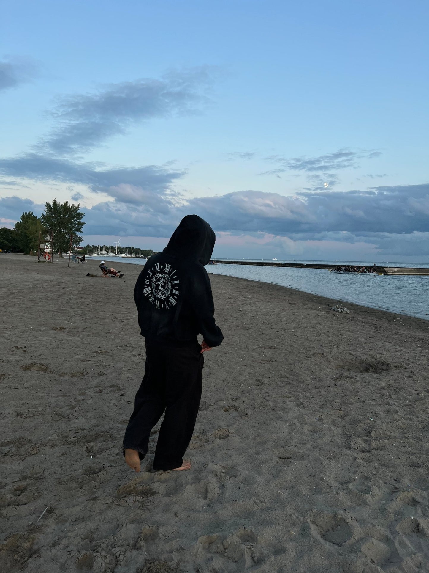 "JESUS TIME" ZIP HOODIE - Prayers Avenu ​