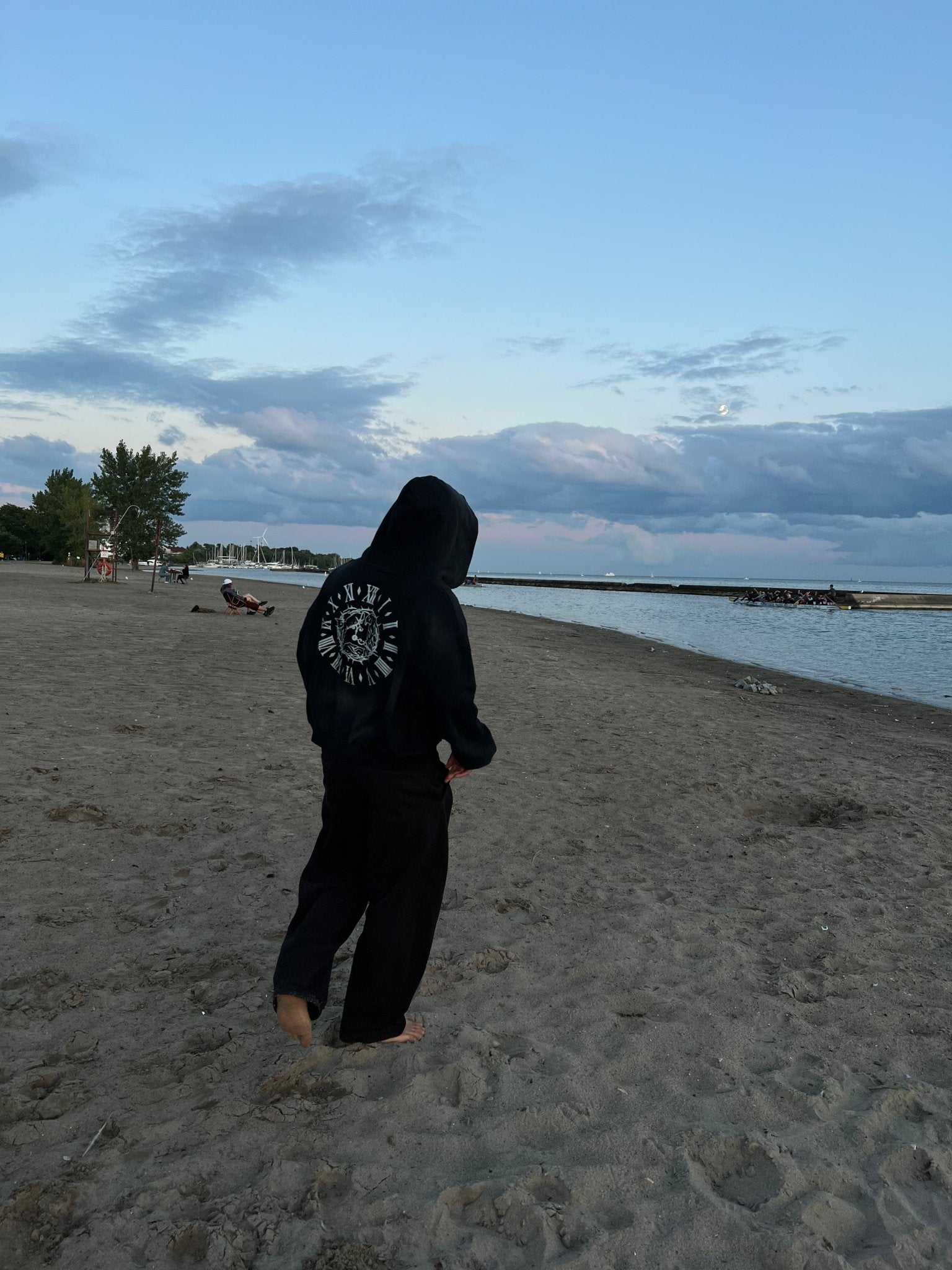 "JESUS TIME" ZIP HOODIE - Prayers Avenu ​