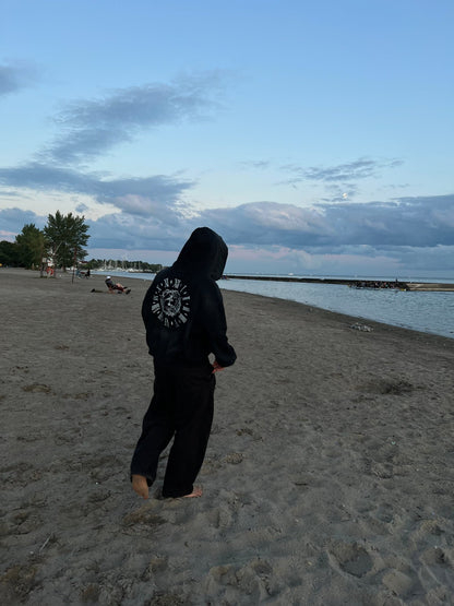 "JESUS TIME" ZIP HOODIE - Prayers Avenu ​