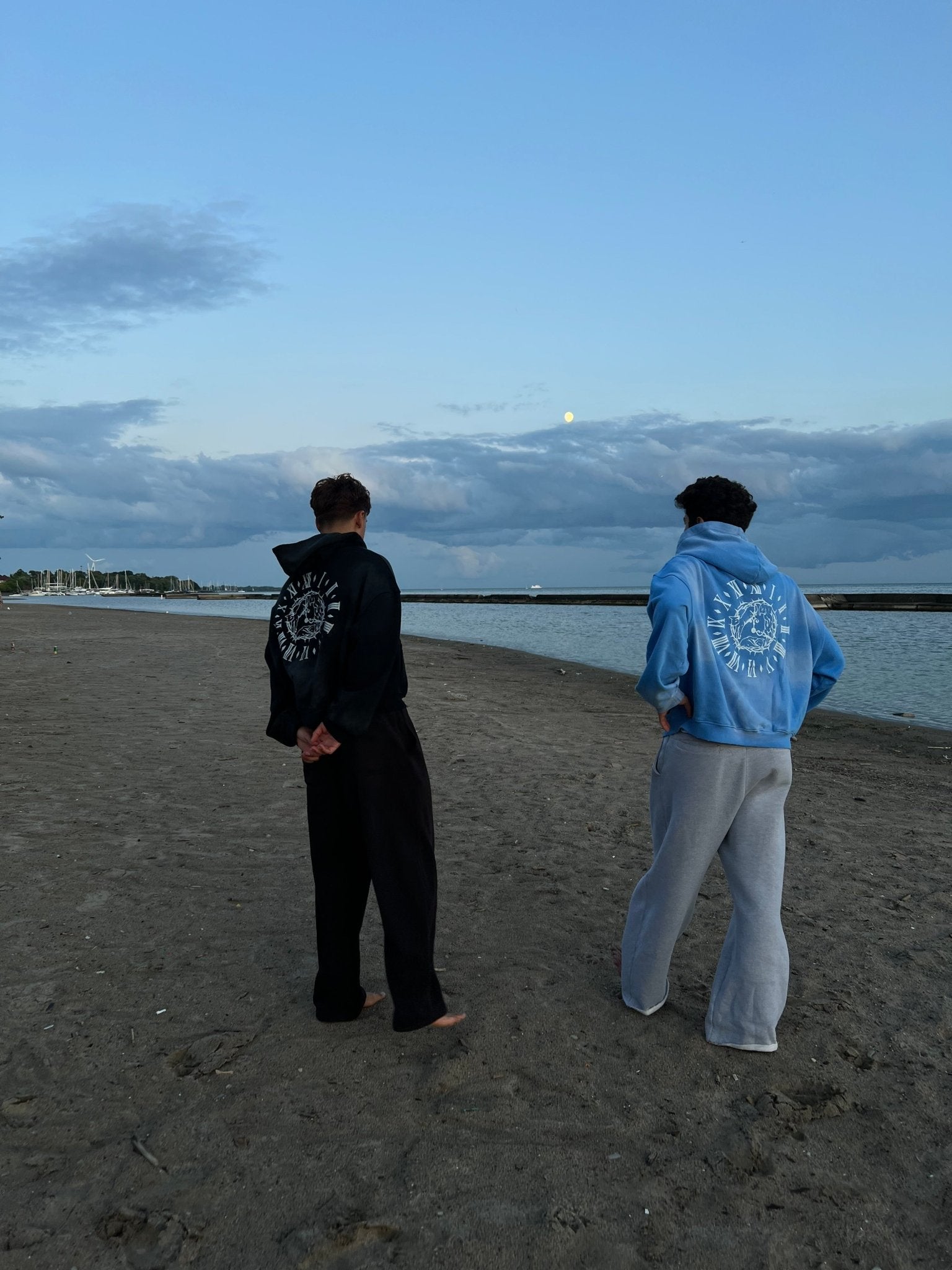 "JESUS TIME" ZIP HOODIE - Prayers Avenu ​