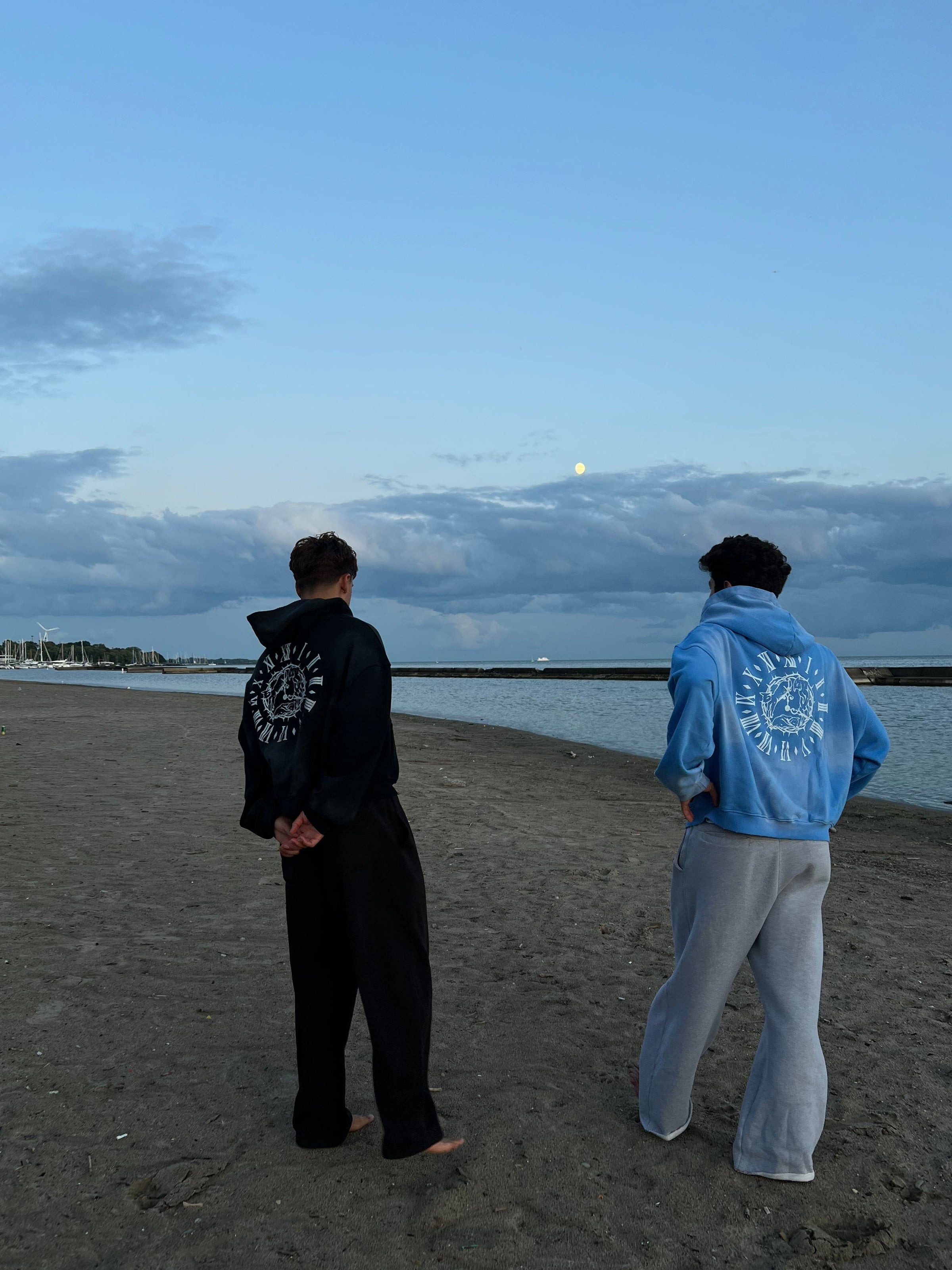 "JESUS TIME" ZIP HOODIE - Prayers Avenu ​