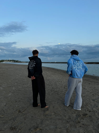 "JESUS TIME" ZIP HOODIE - Prayers Avenu ​