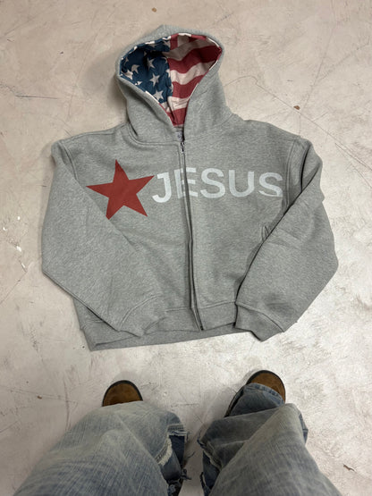 TRUE FREEDOM ZIP UP