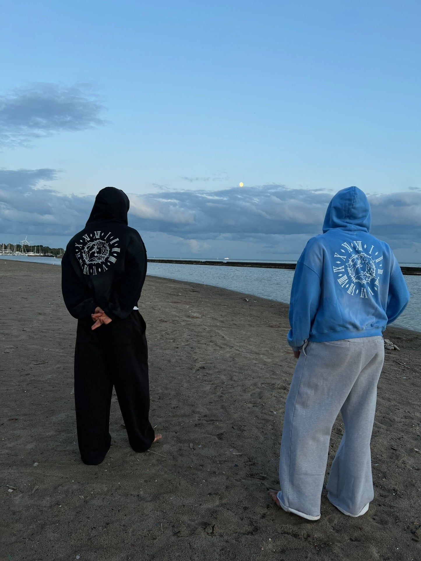 "JESUS TIME" ZIP HOODIE - Prayers Avenu ​