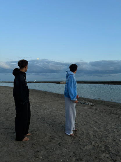 "JESUS TIME" ZIP HOODIE - Prayers Avenu ​