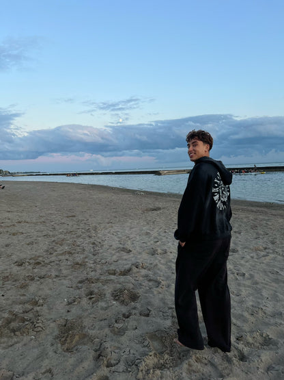 "JESUS TIME" ZIP HOODIE - Prayers Avenu ​